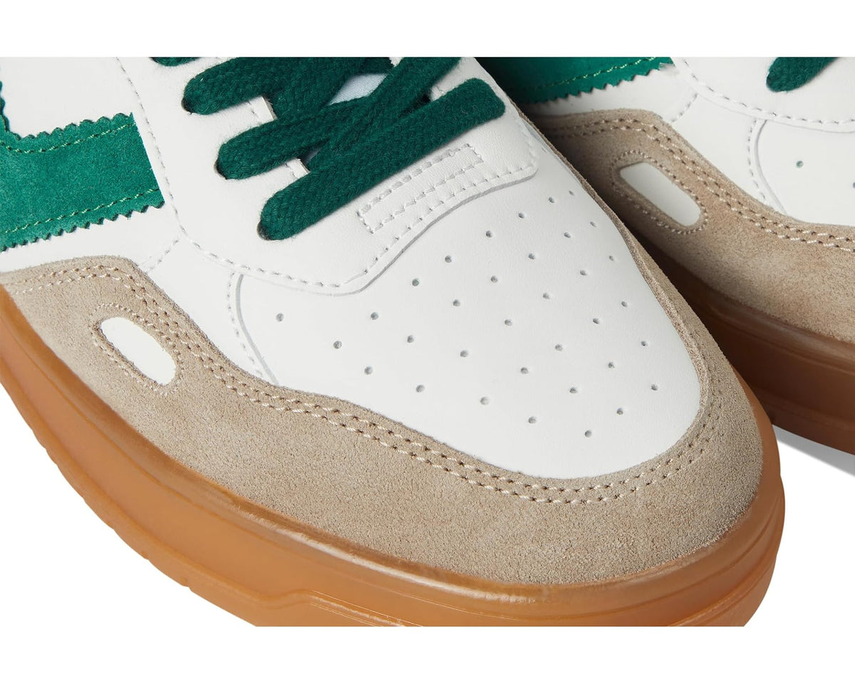 Unisex victoria Seul Leather/Suede Caramel Verde