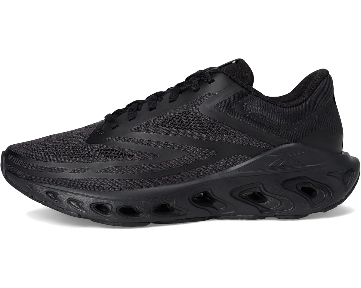 Unisex Reebok Fuel Flex Run Black/Washed Black/White