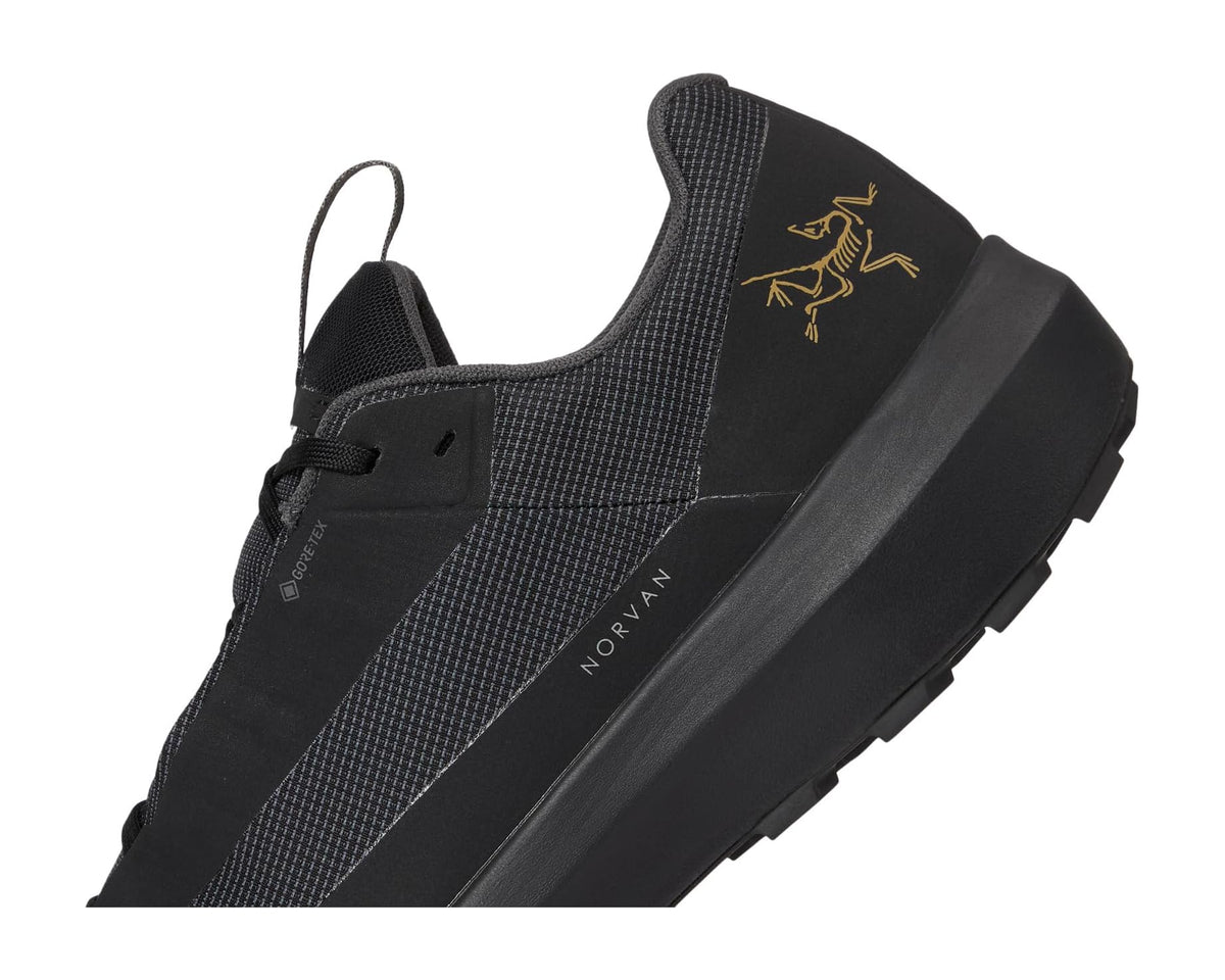 Unisex Arc'teryx Norvan LD 4 GTX Black/Black 2