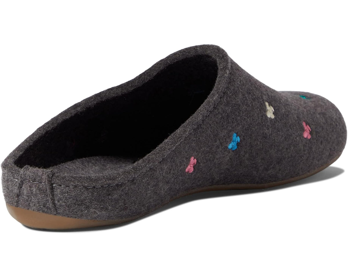 Unisex Haflinger Farfalline Grey