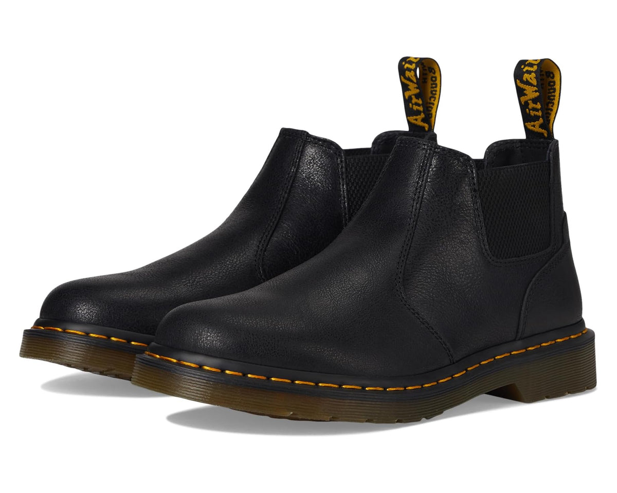 Unisex Dr. Martens 2976 Lo Chelsea Black