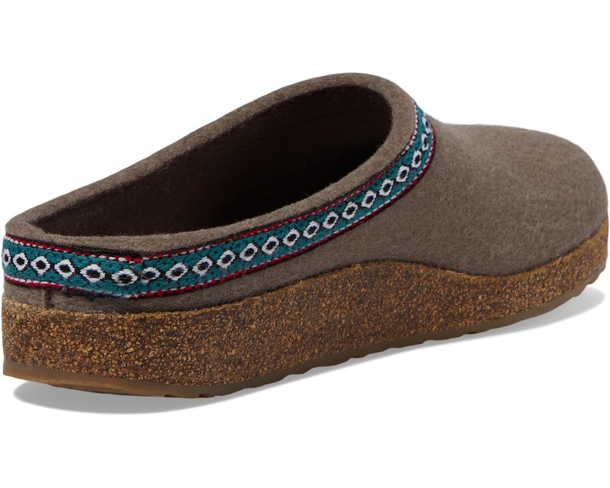 Unisex Haflinger GZ Truffle