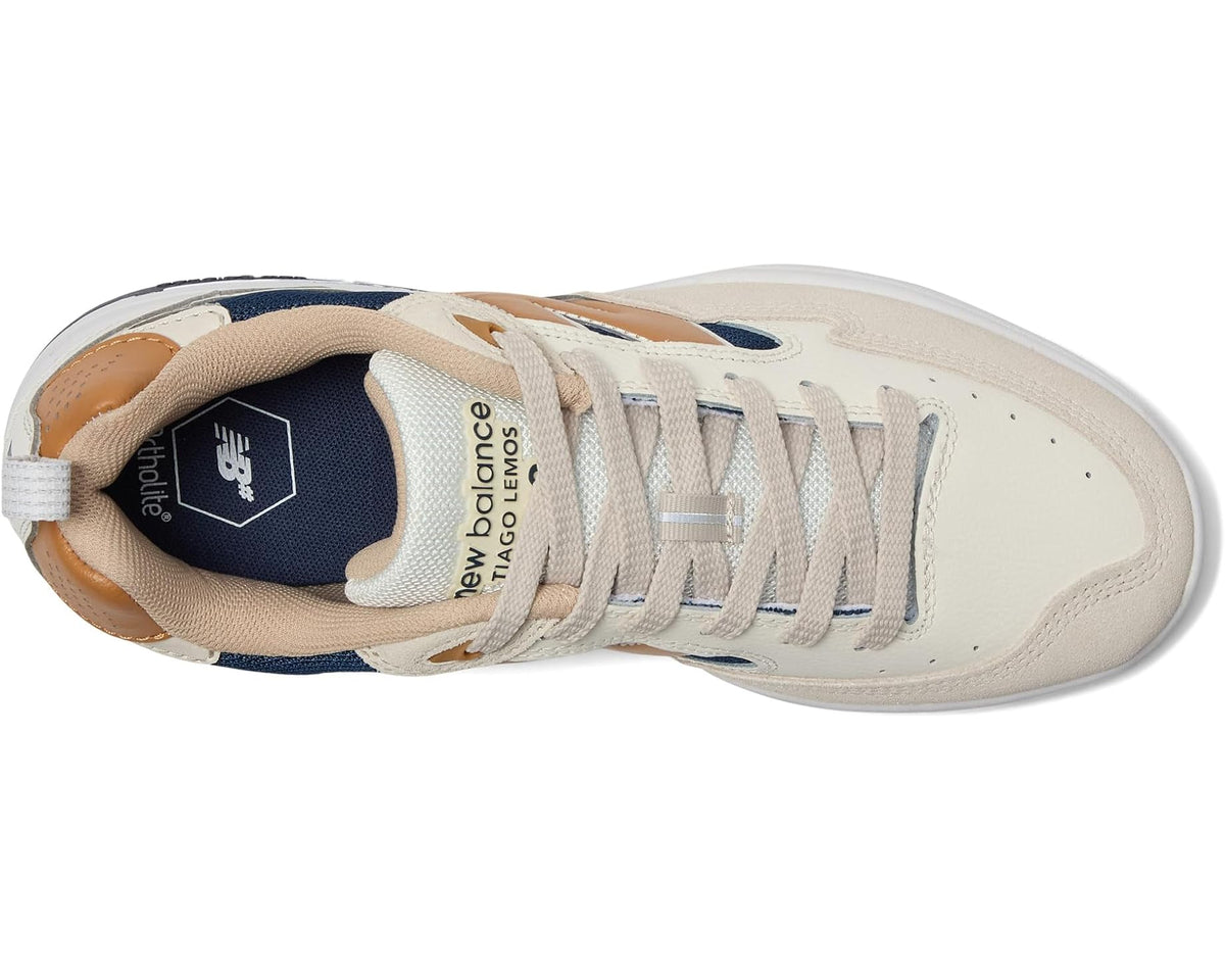 Unisex New Balance Numeric 808 Lite Tiago Lemos Sea Salt