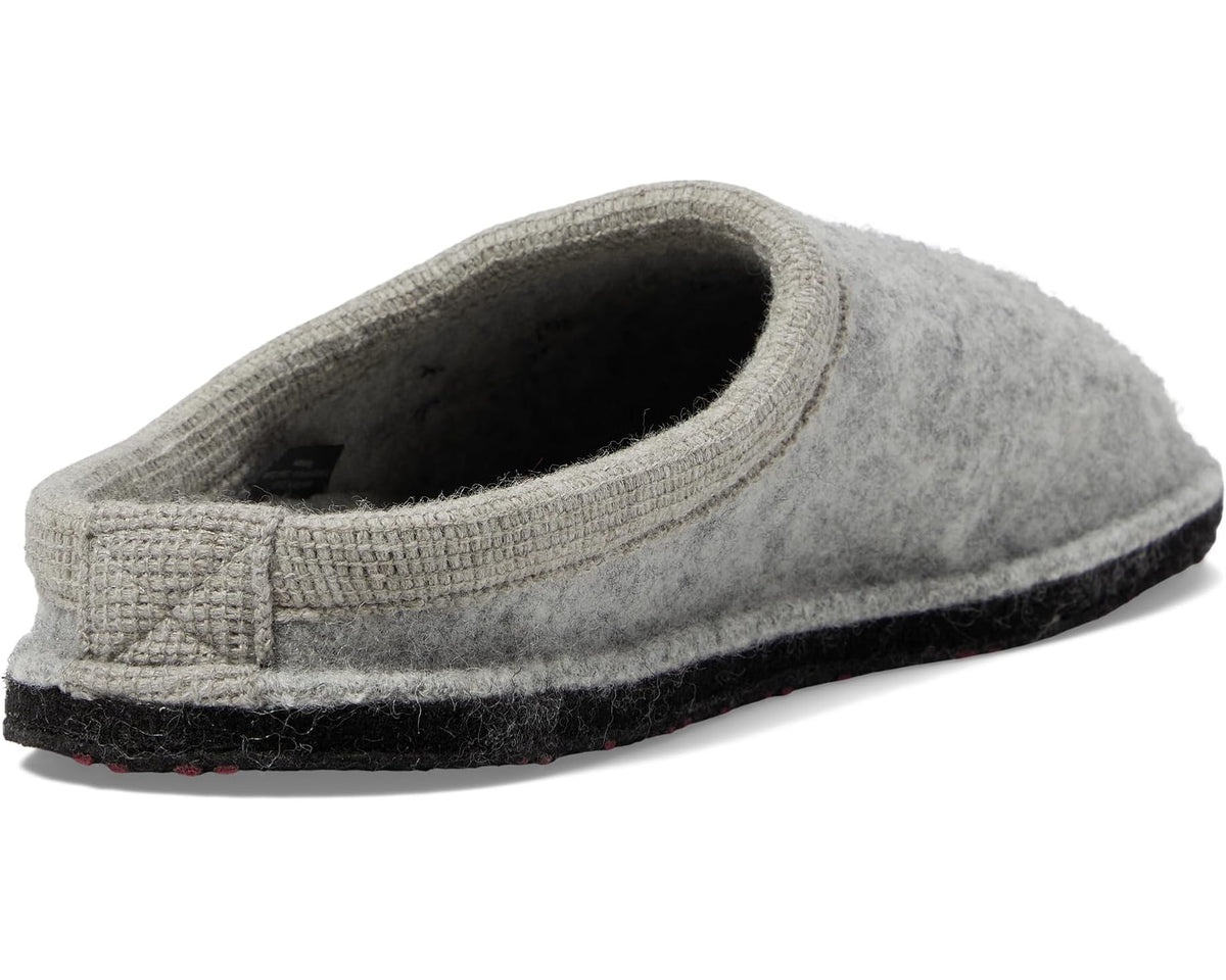 Unisex Haflinger Songbird Silver Grey