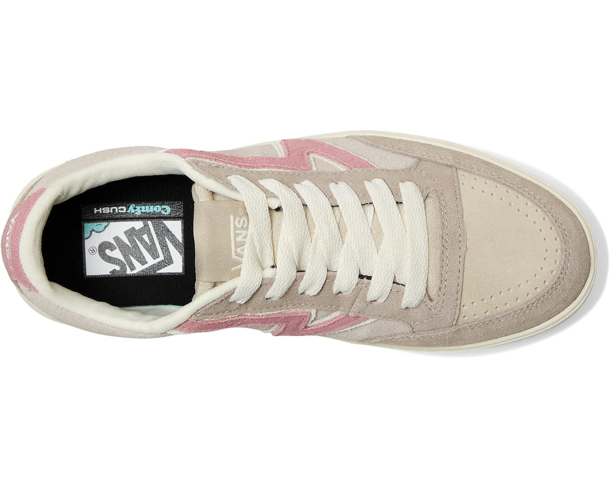Unisex Vans Lowland CC Court Vibe Pink