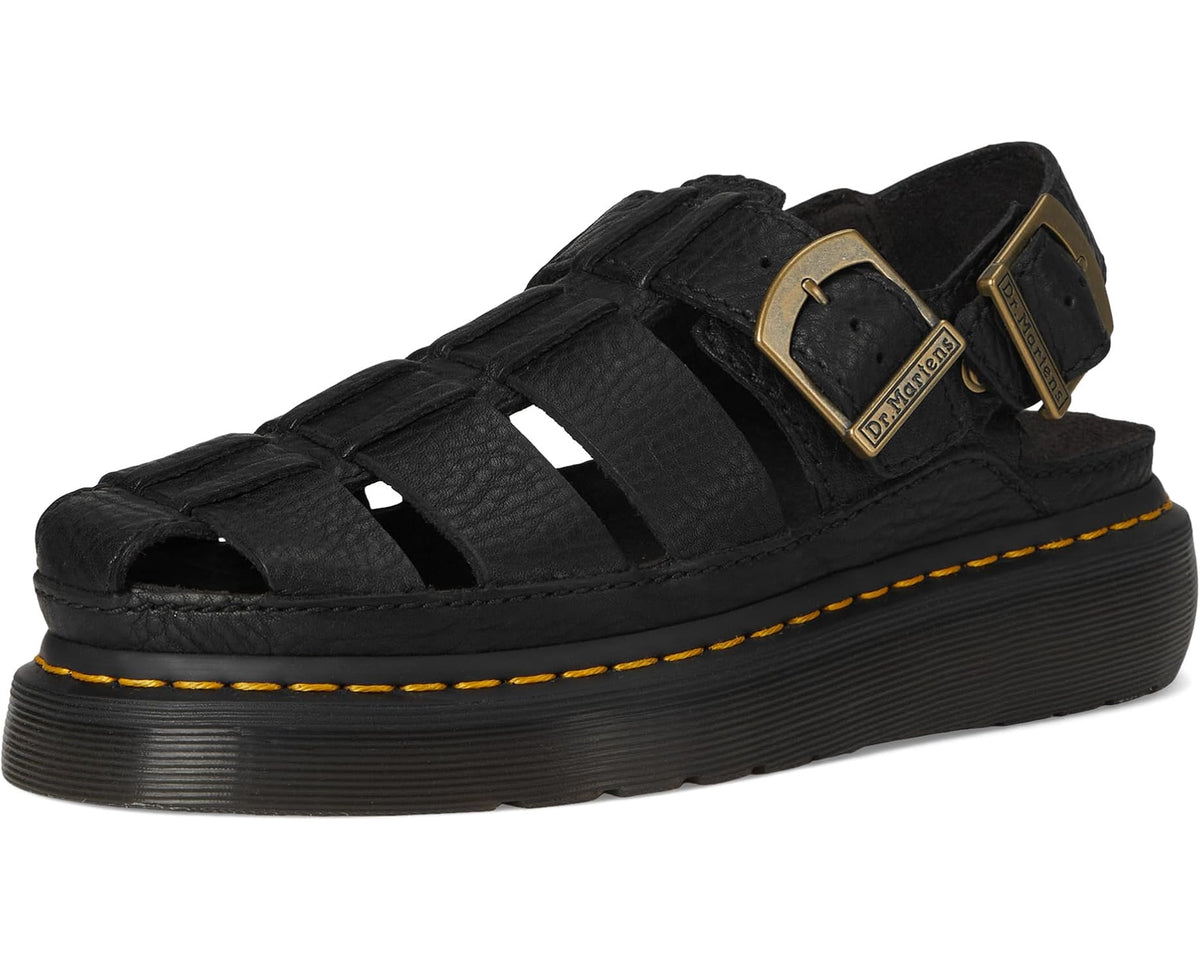 Unisex Dr. Martens Wrenlie Black