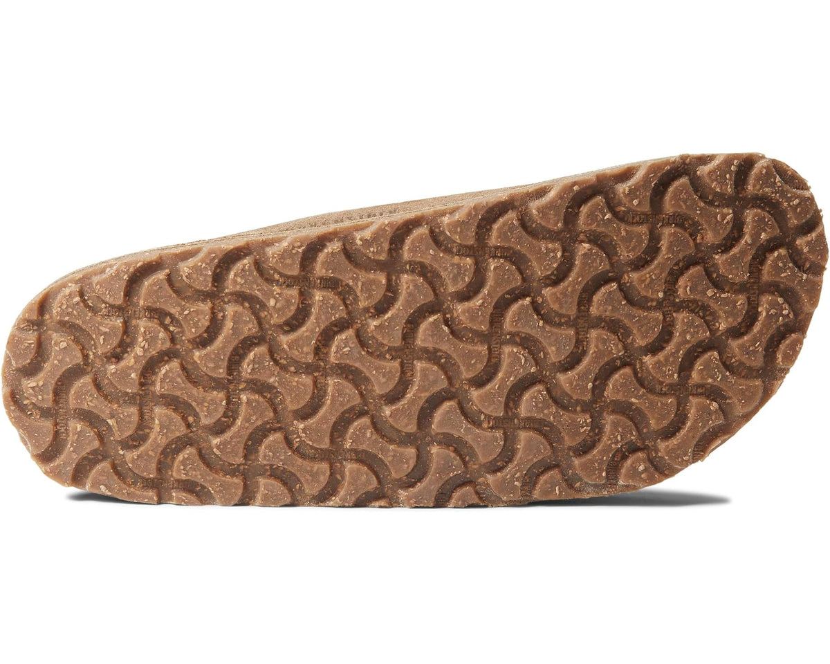 Unisex Birkenstock Zermatt 365 - Suede (Unisex) Gray Taupe Suede