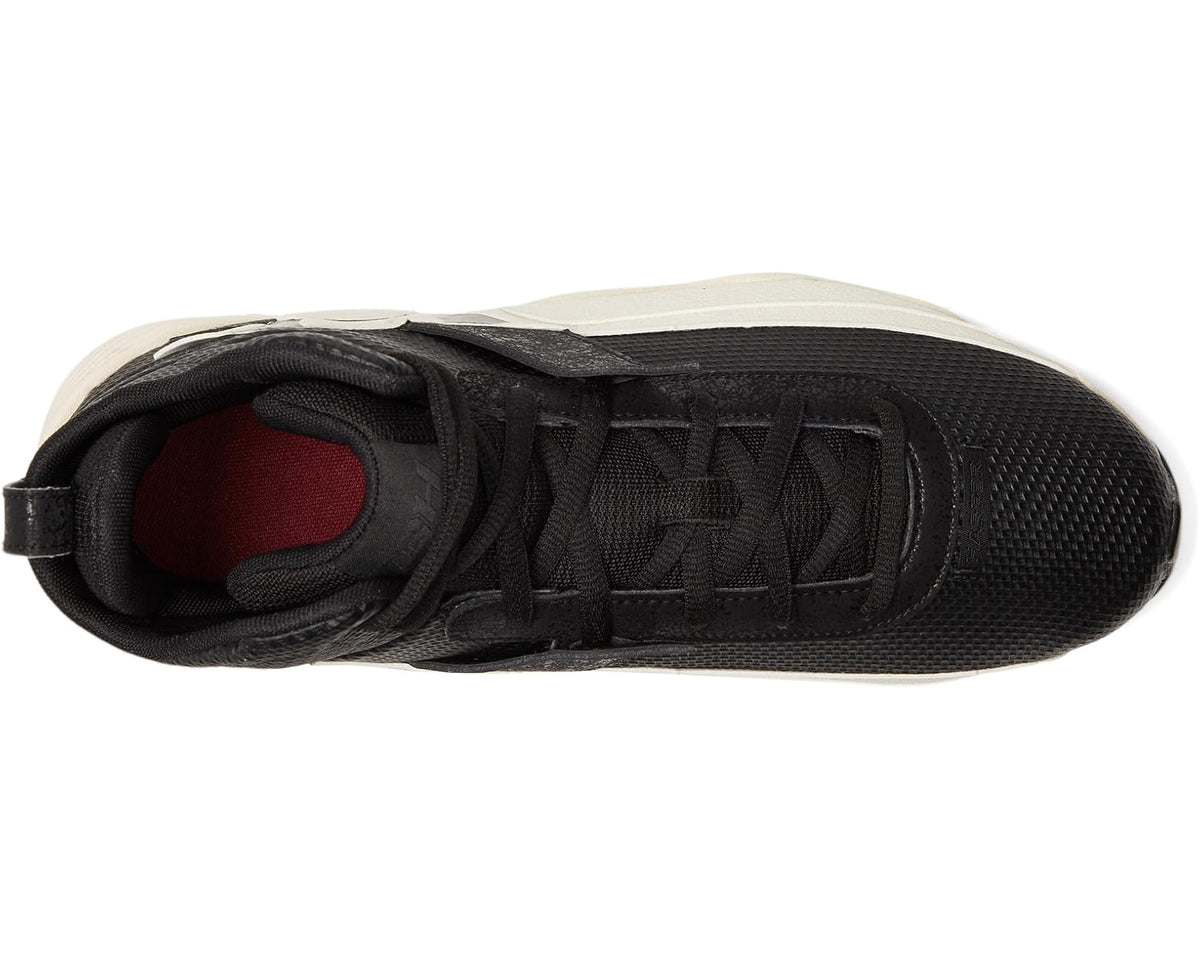 Men's Under Armour Harper 10 Baseball Cleats Black/Stone/Black