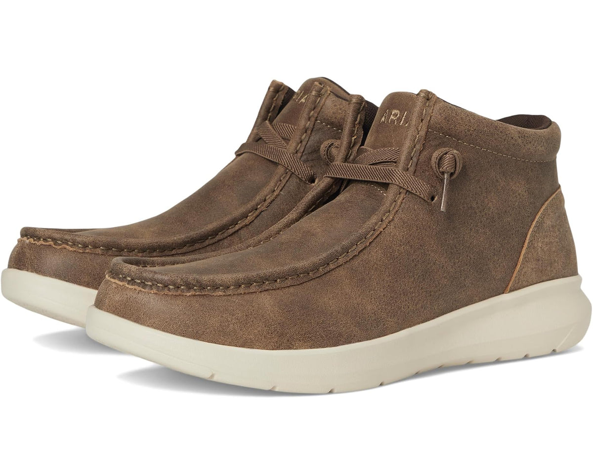 Men's Ariat Hilo Mid Brown Bomber