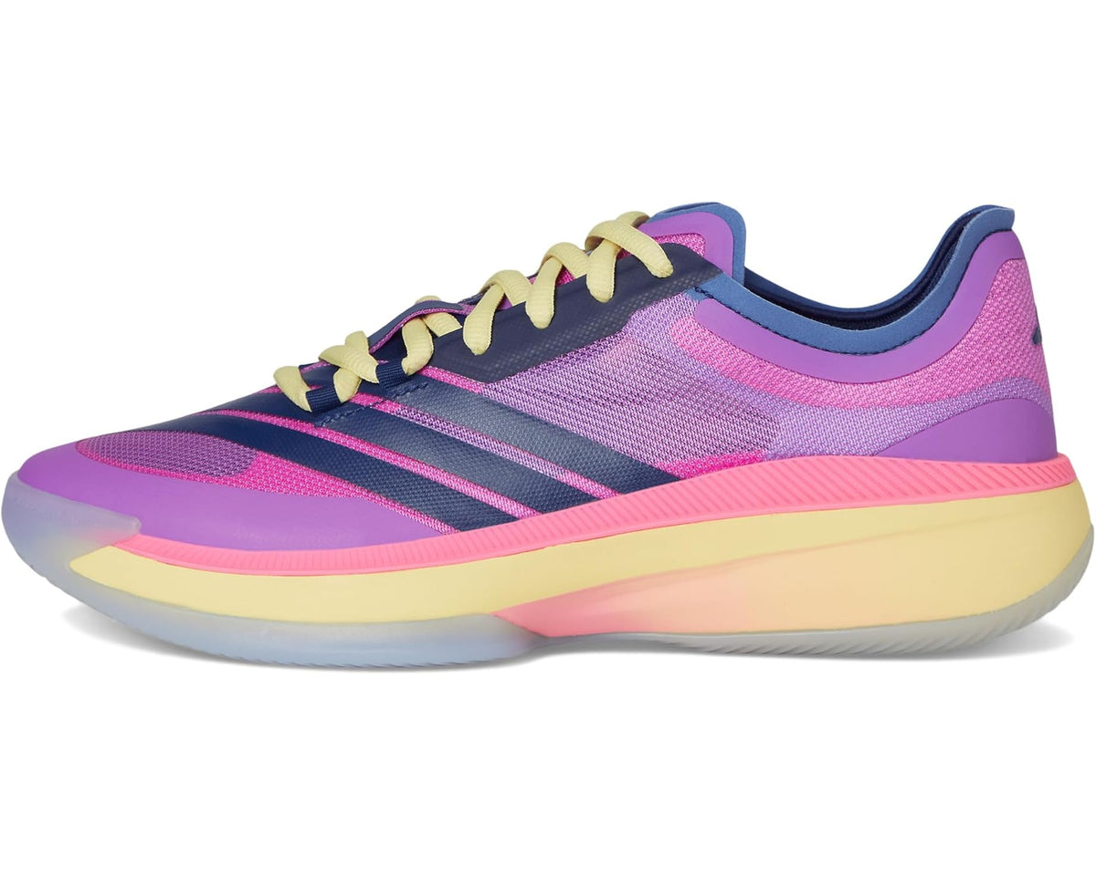 Unisex adidas adiZero Select 3.0 Basketball Shoes Purple Burst/Dark Blue/Lucid Pink