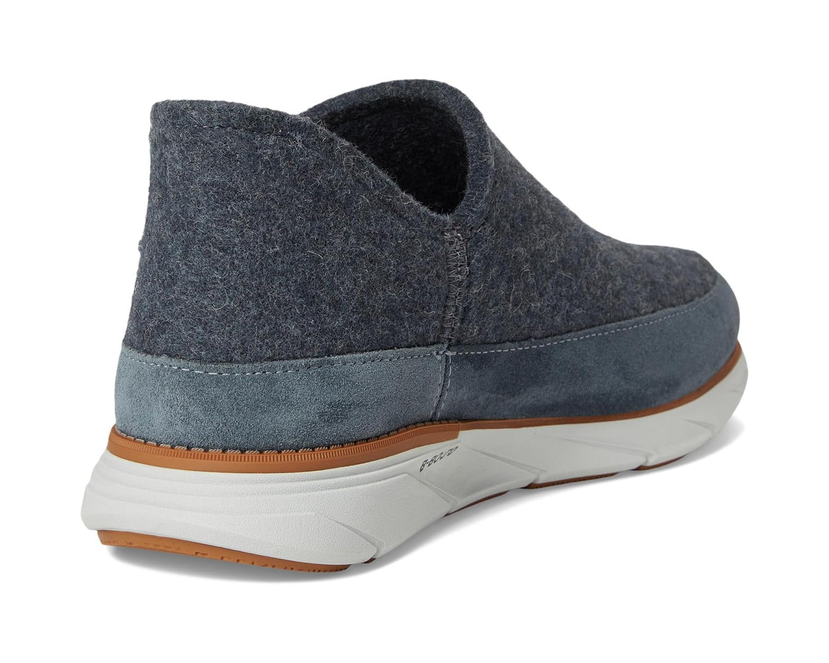 Men's L.L.Bean Downeast Slip On Wool Iron