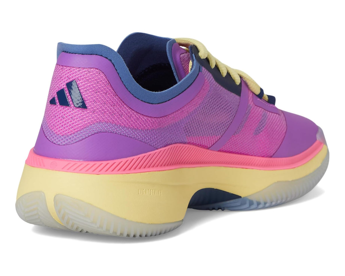 Unisex adidas adiZero Select 3.0 Basketball Shoes Purple Burst/Dark Blue/Lucid Pink