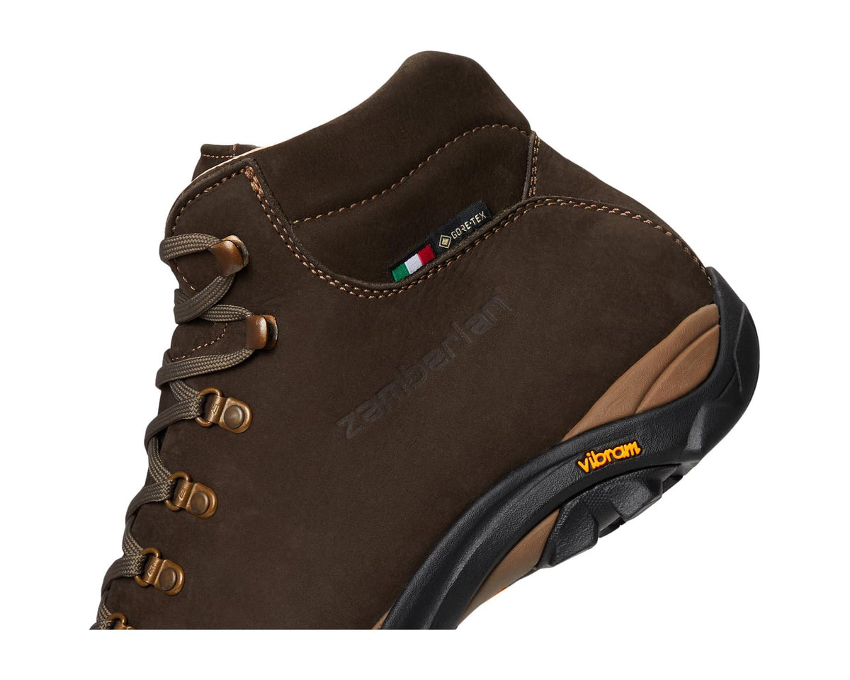 Men's Zamberlan Trail Lite Evo GTX Dark Brown 1