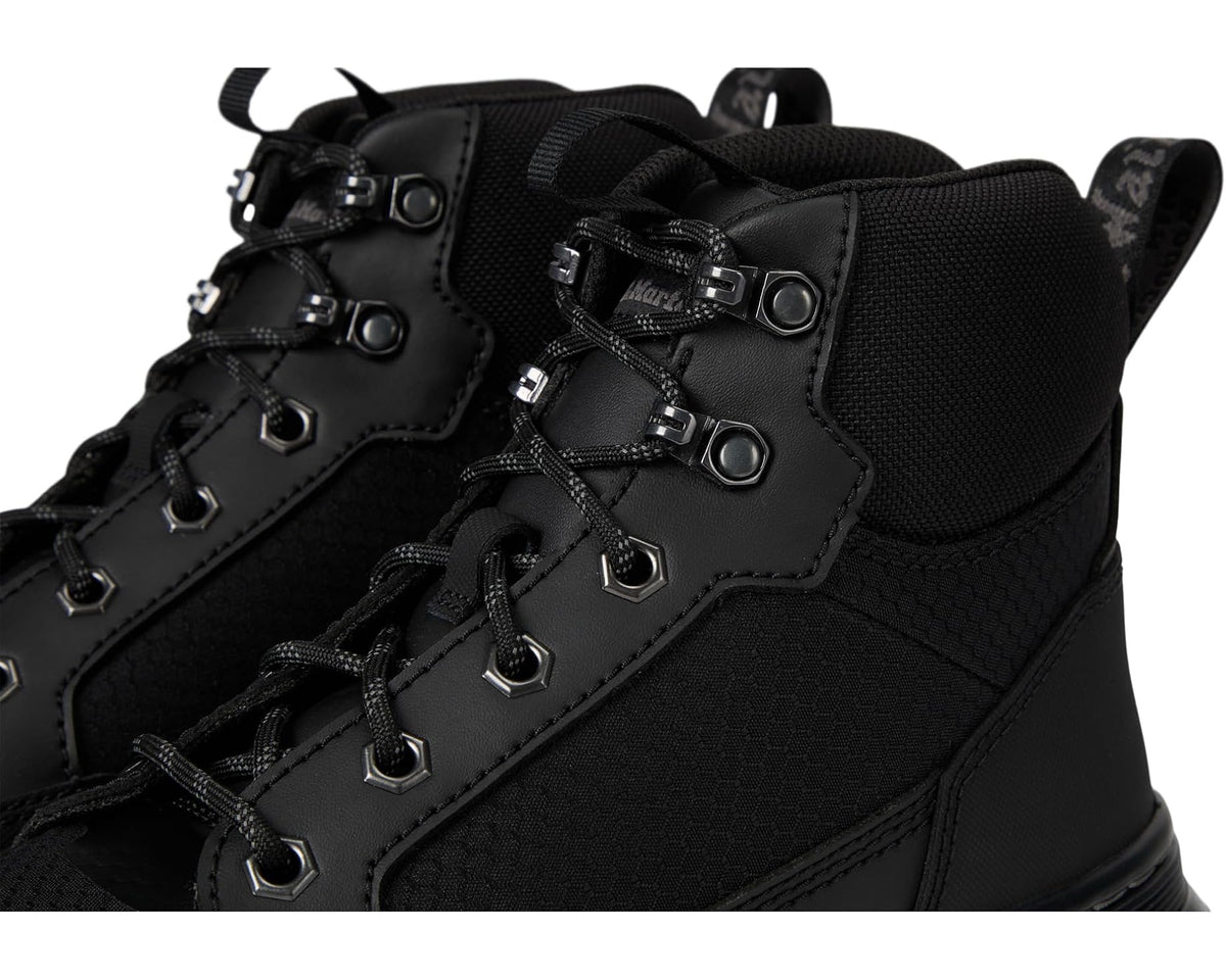 Unisex Dr. Martens Rakim Mk.02 Black