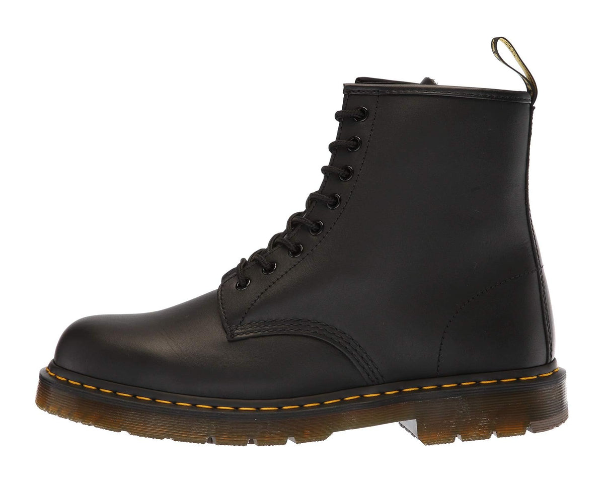 Unisex Dr. Martens 1460 SR 8-Eye Boots Black