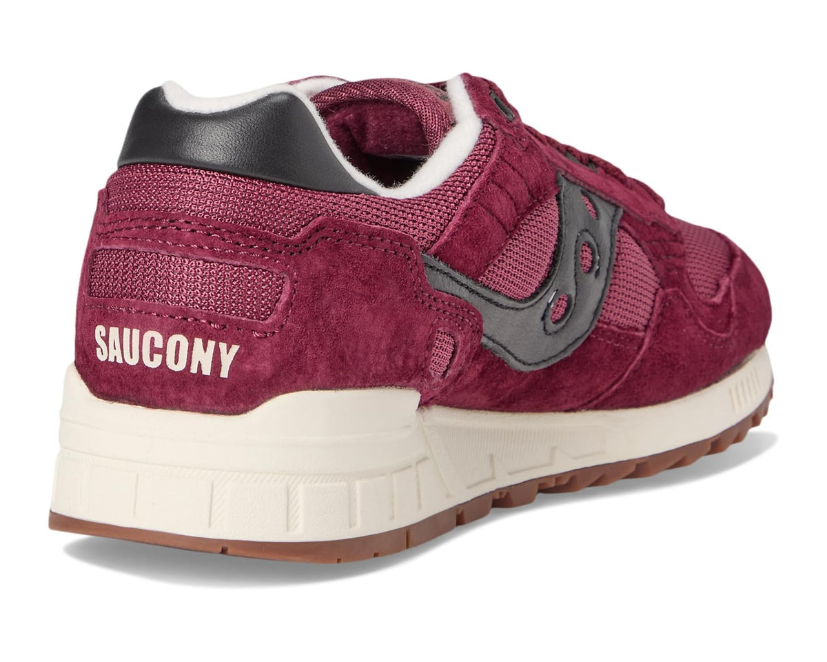 Unisex Saucony Originals Shadow 5000 Brick/Black