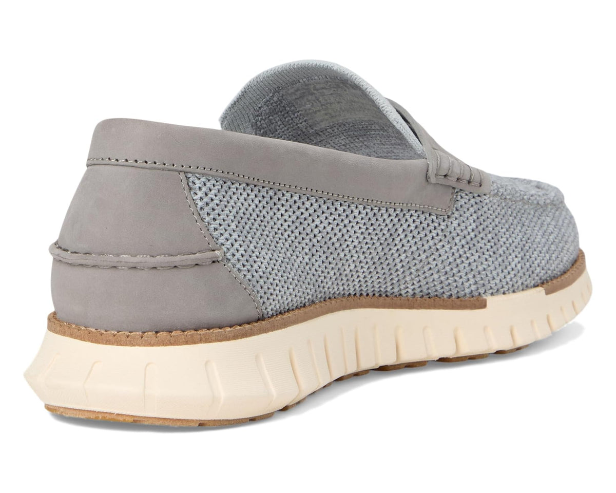 Men's Cole Haan Zerogrand Remastered Stitchlite Loafer Sea Stone/Natural/Ivory