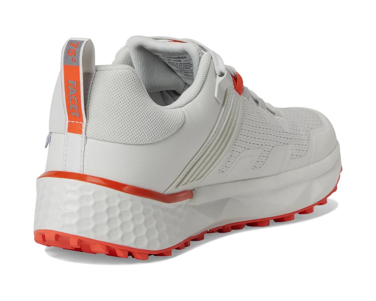 Men's Columbia Facet 75 Outdry Moonstone/Red Quartz