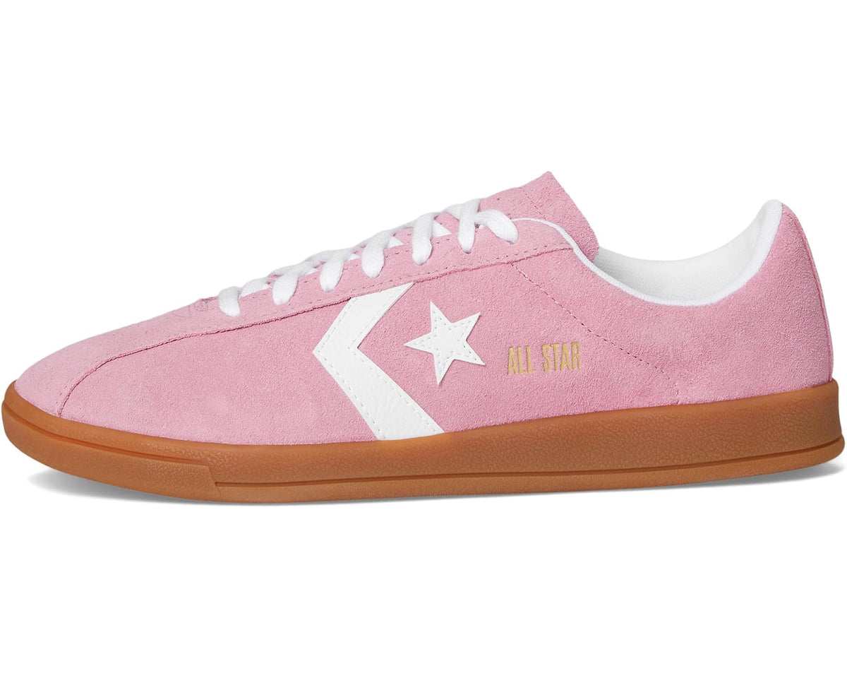 Unisex Converse All Star Classic Trainer Suede Cliffside Rose/White/Gum