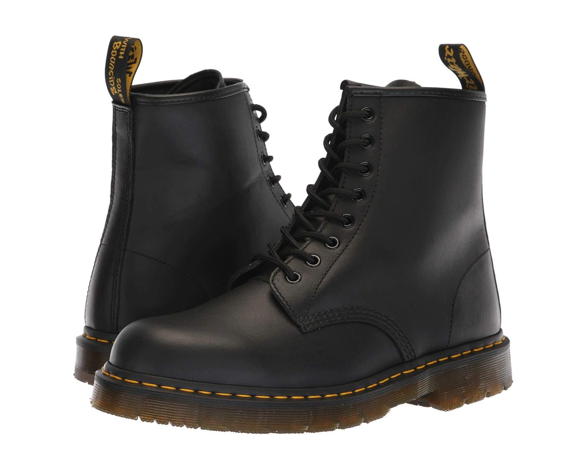 Unisex Dr. Martens 1460 SR 8-Eye Boots Black
