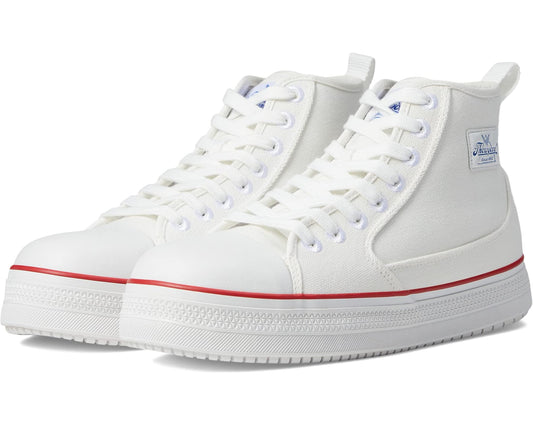 Unisex Thorogood Warehouse Won Safety Mid White