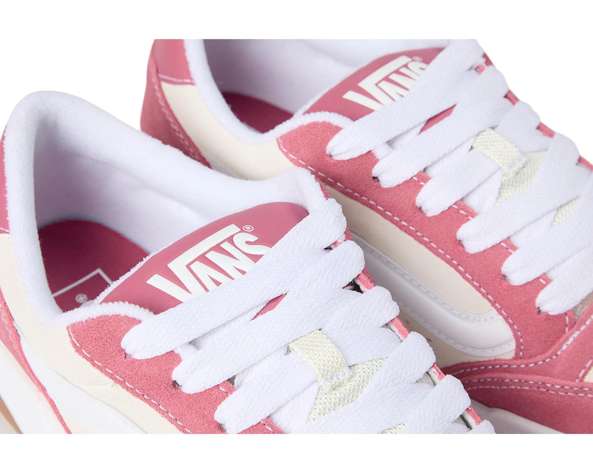 Unisex Vans Hylane Suede Pink Dawn