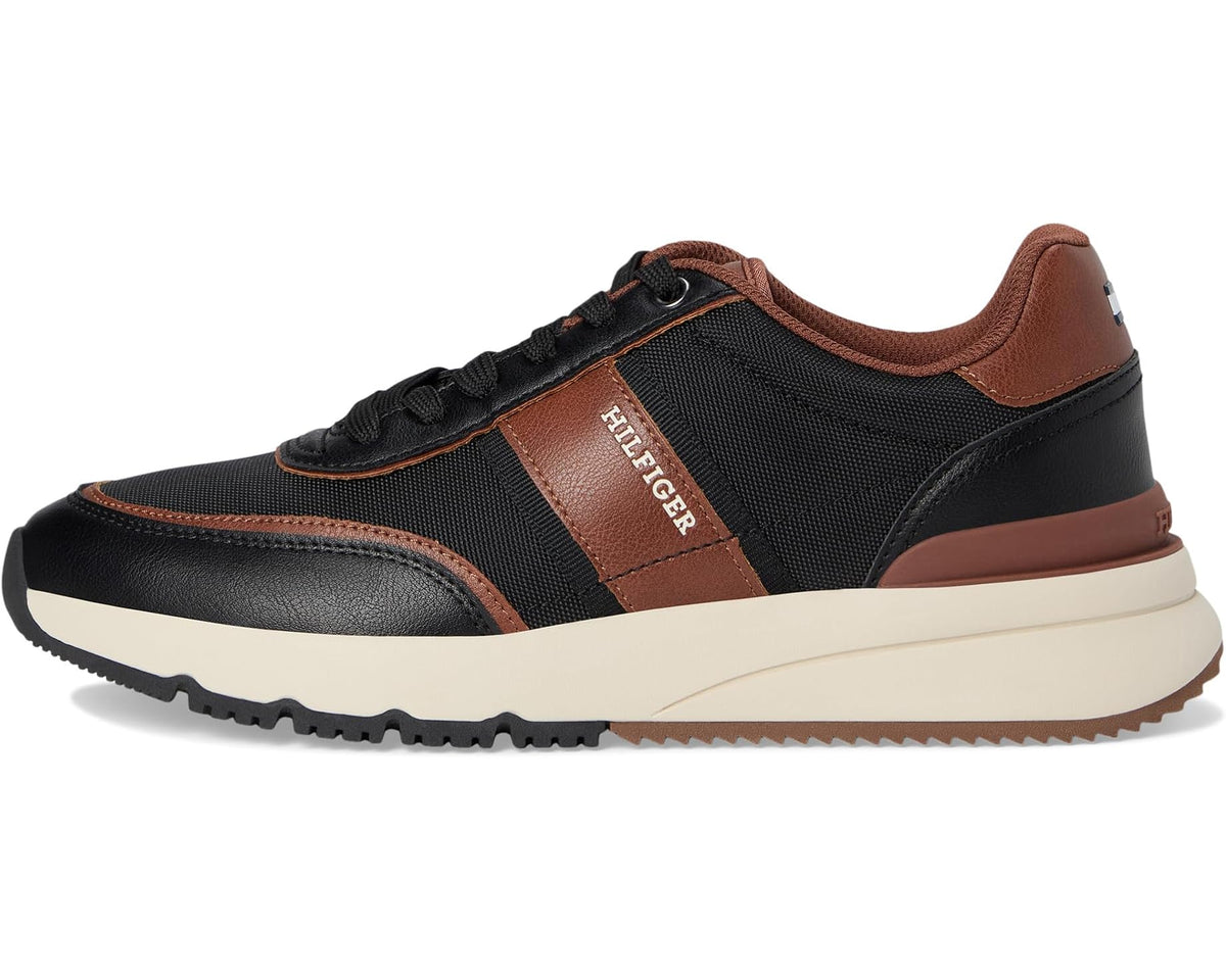 Men's Tommy Hilfiger Santal Black/Cognac Multi
