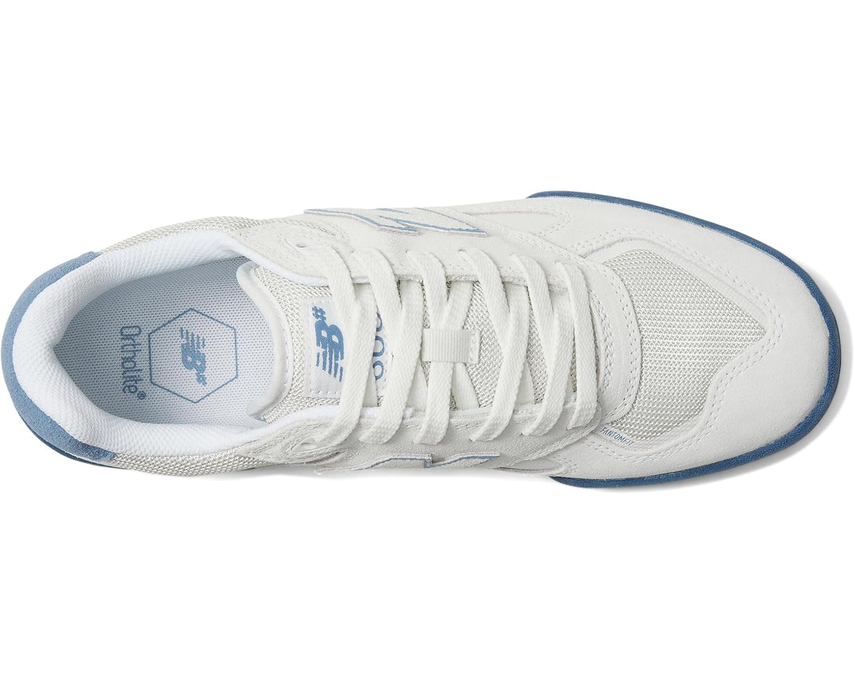 Unisex New Balance Numeric 600 Tom Knox Light Grey