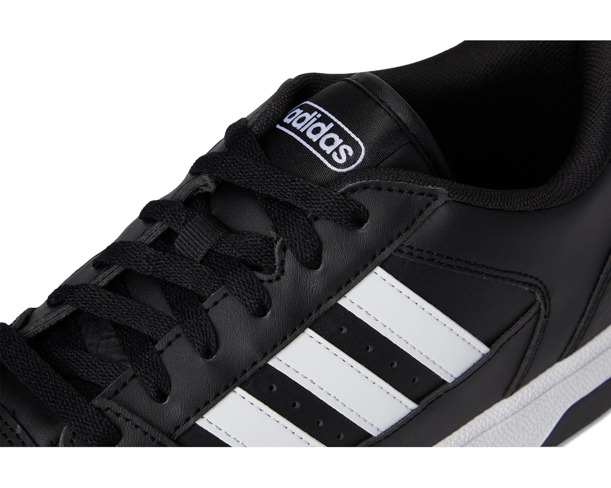 Unisex adidas Break Start Basketball Shoes Black/White/Black
