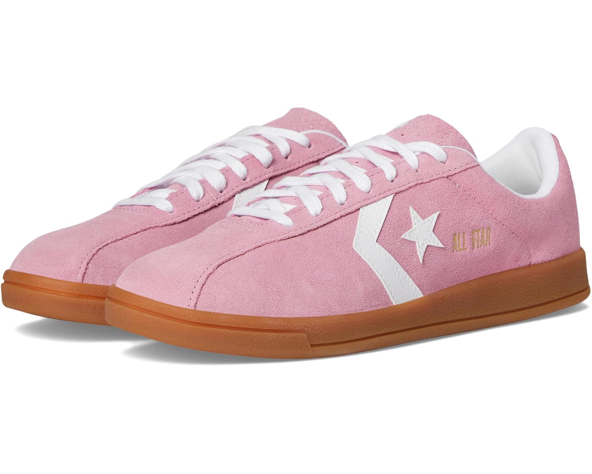 Unisex Converse All Star Classic Trainer Suede Cliffside Rose/White/Gum