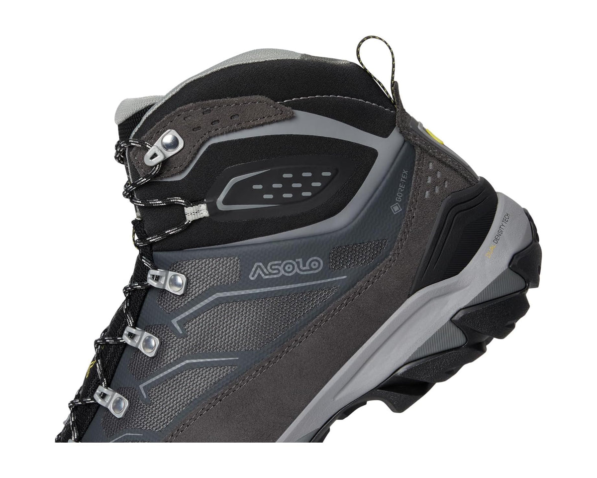 Men's Asolo Acadia Mid GTX Graphite/Black