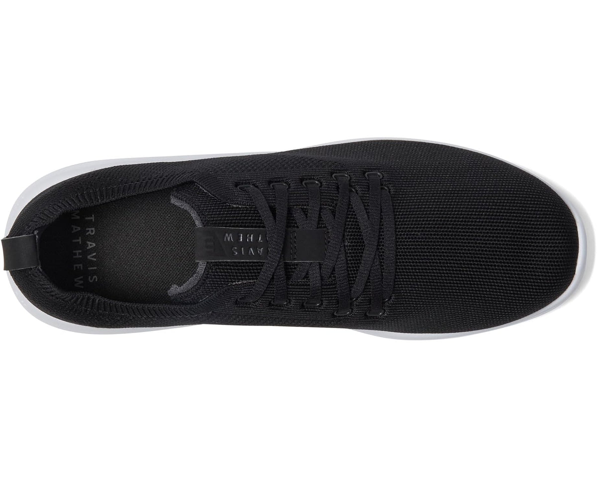 Men's TravisMathew The Daily Lite Black