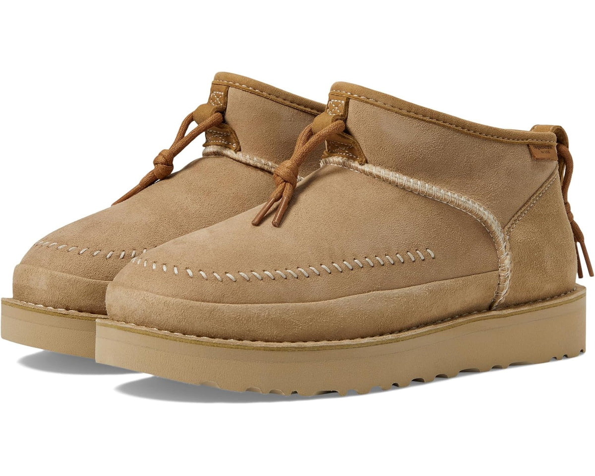 Unisex UGG Ultra Mini Crafted Regenerate Sand