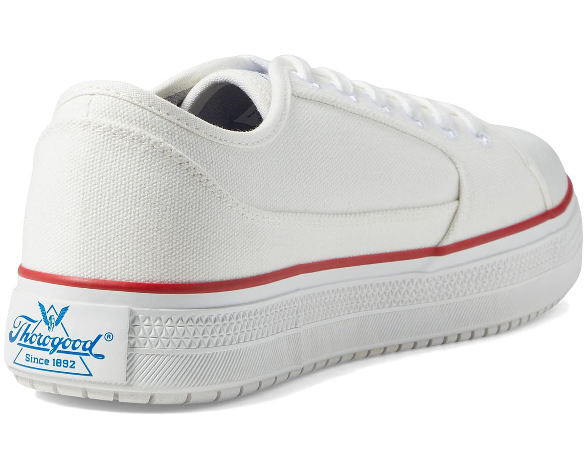 Unisex Thorogood Warehouse Won Safety Low White