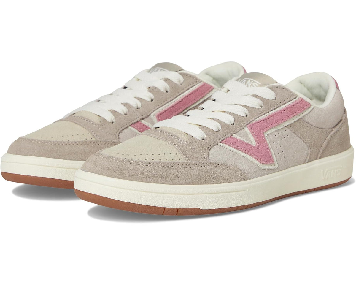 Unisex Vans Lowland CC Court Vibe Pink