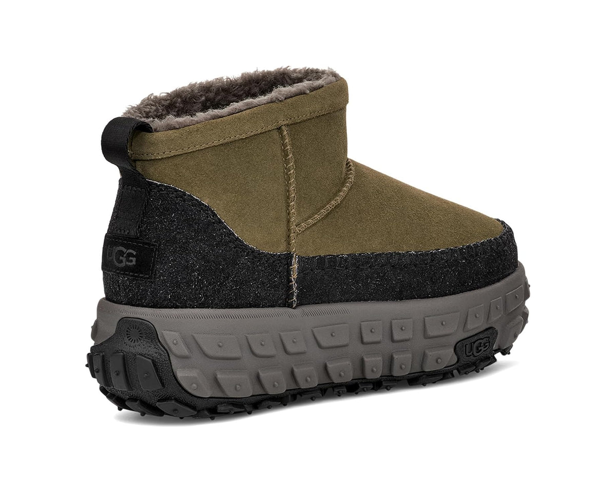 Unisex UGG Venture Daze Ultra Mini Burnt Olive/Charcoal
