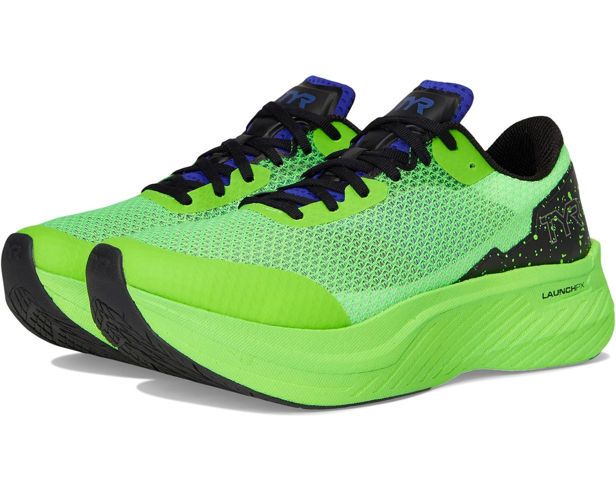 Unisex TYR Valkyrie Speedworks Green Flash