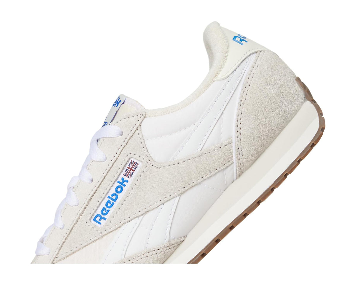 Unisex Reebok Lifestyle Classic AZ White/Luxe Grey/Chalk
