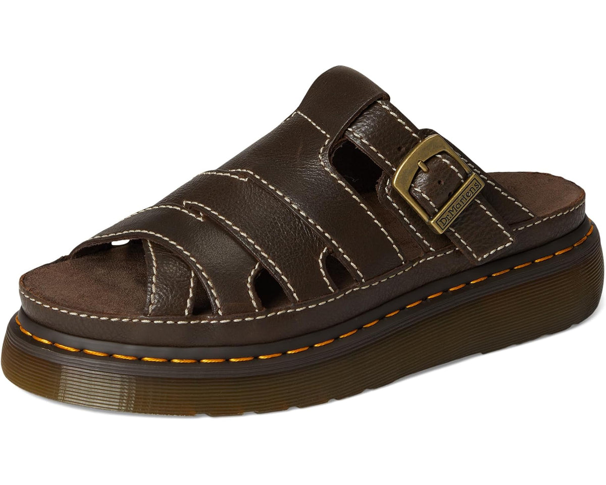 Unisex Dr. Martens Maxxy Kelp Brown
