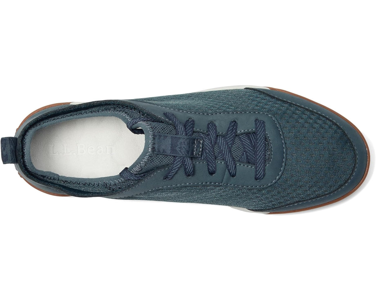 Men's L.L.Bean Vacationland Sneaker Lace Rangeley Blue