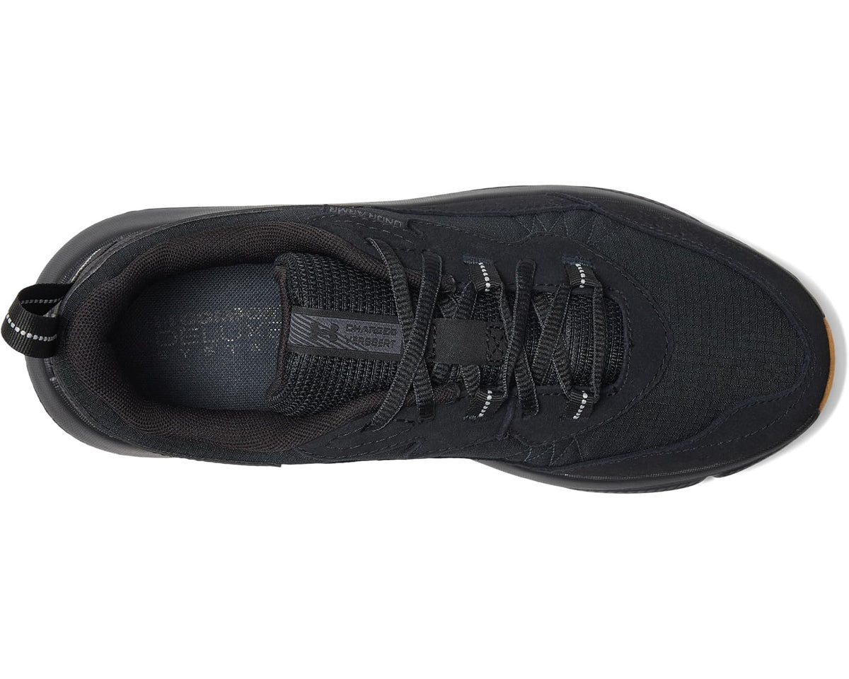 Men's Under Armour Charged Verssert 2 Black/Black/Anthracite