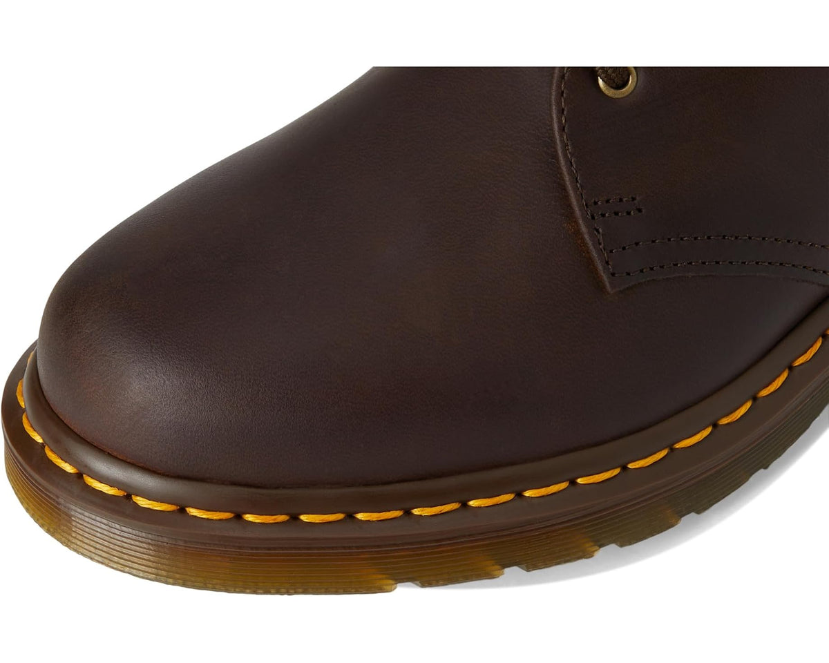 Unisex Dr. Martens 1461 Dark Brown