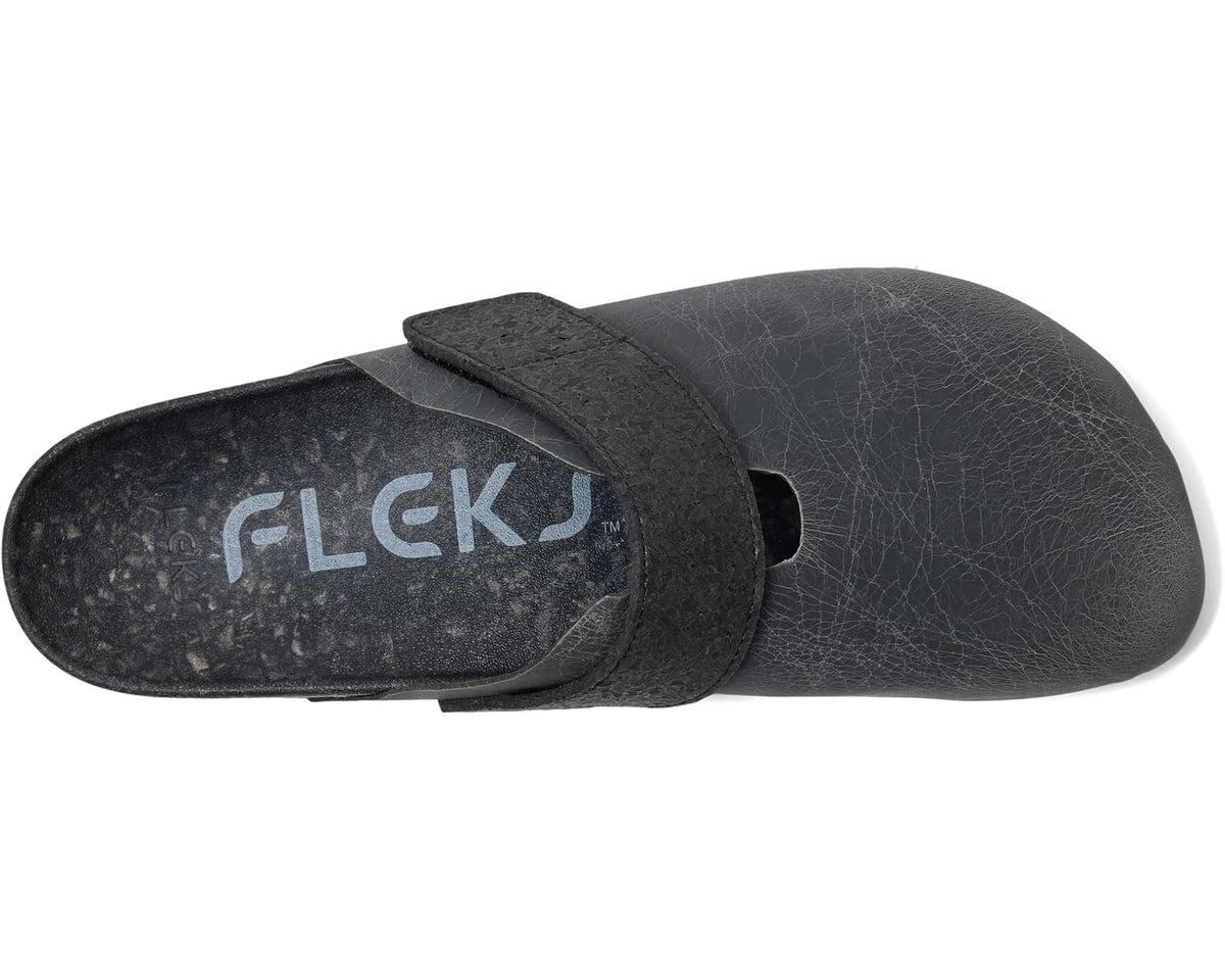 Unisex Fleks More Mesa Clogs After Dark