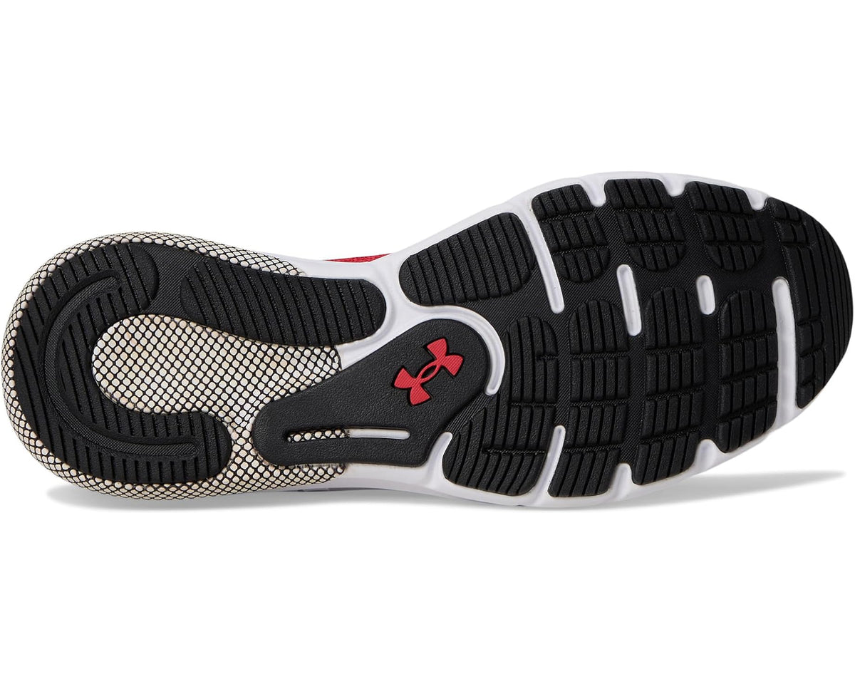 Men's Under Armour Hovr Turbulence 2 Red/White/Black
