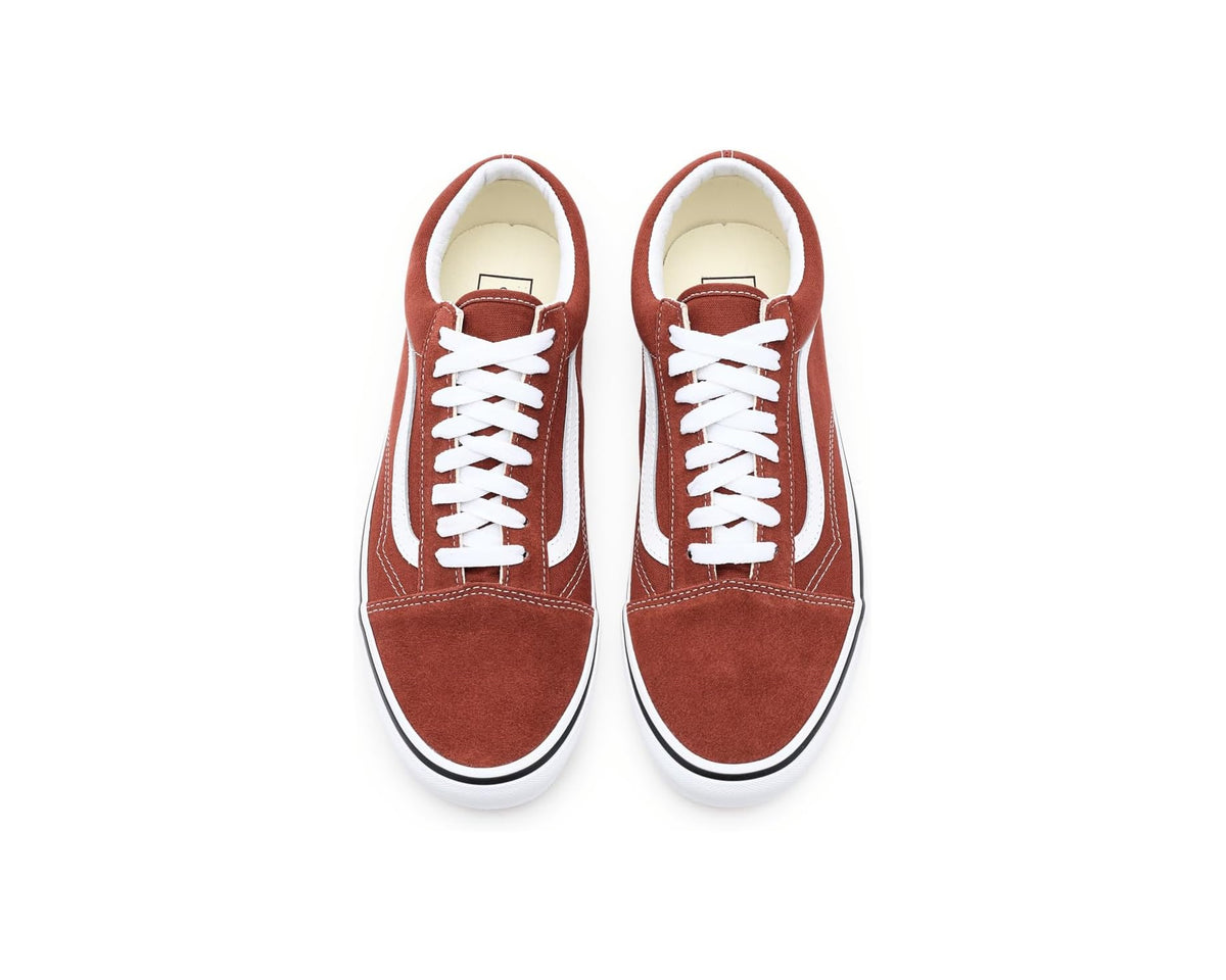 Unisex Vans Old Skool™ Color Theory Rust Bronze