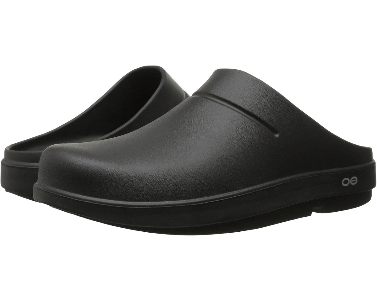 Unisex OOFOS OOcloog Black/Black