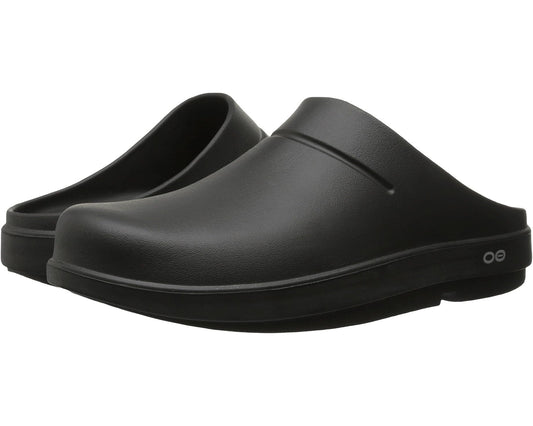 Unisex OOFOS OOcloog Black/Black
