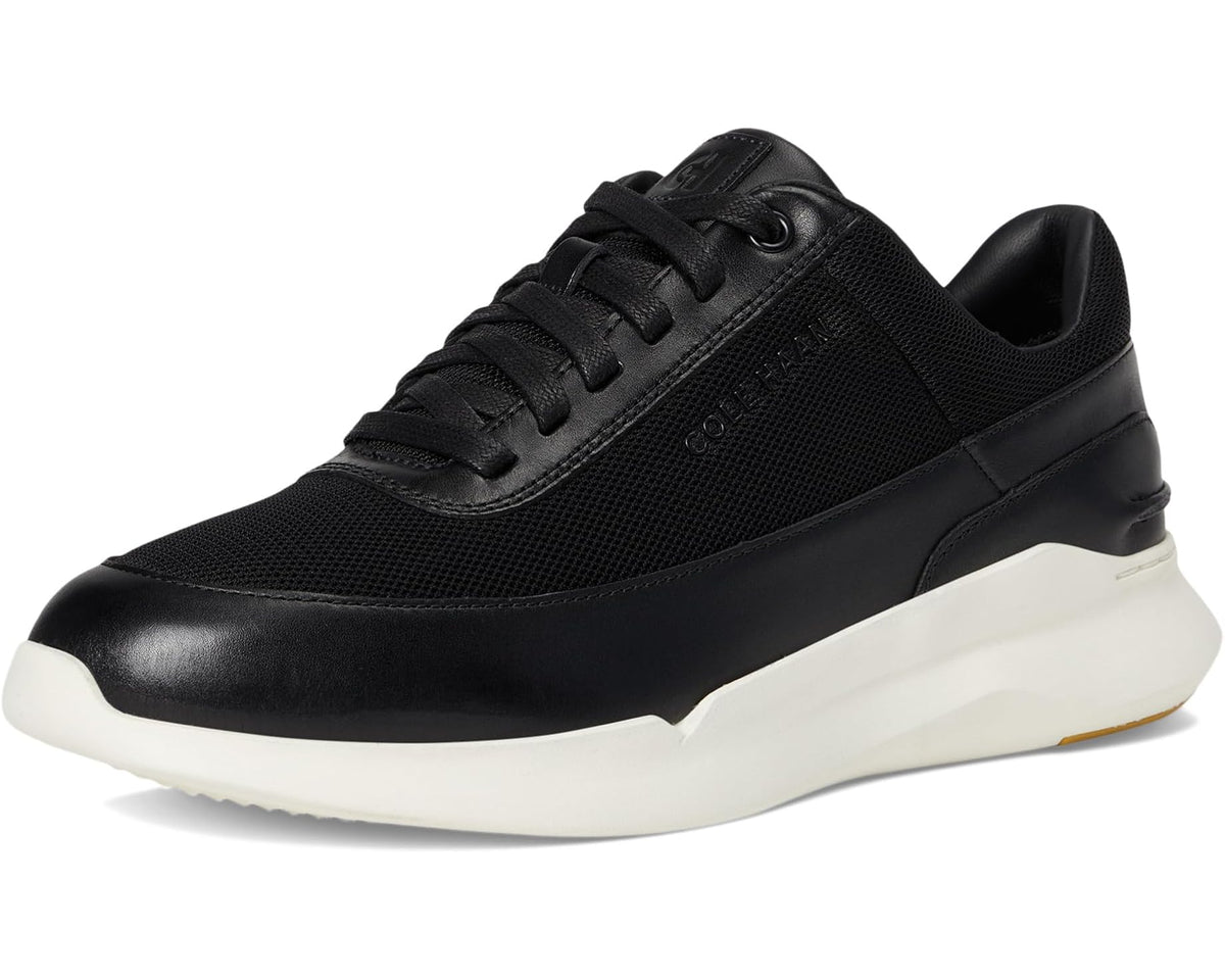 Men's Cole Haan Grand Crosscourt 20.4.7 Sneakers Black/Ivory