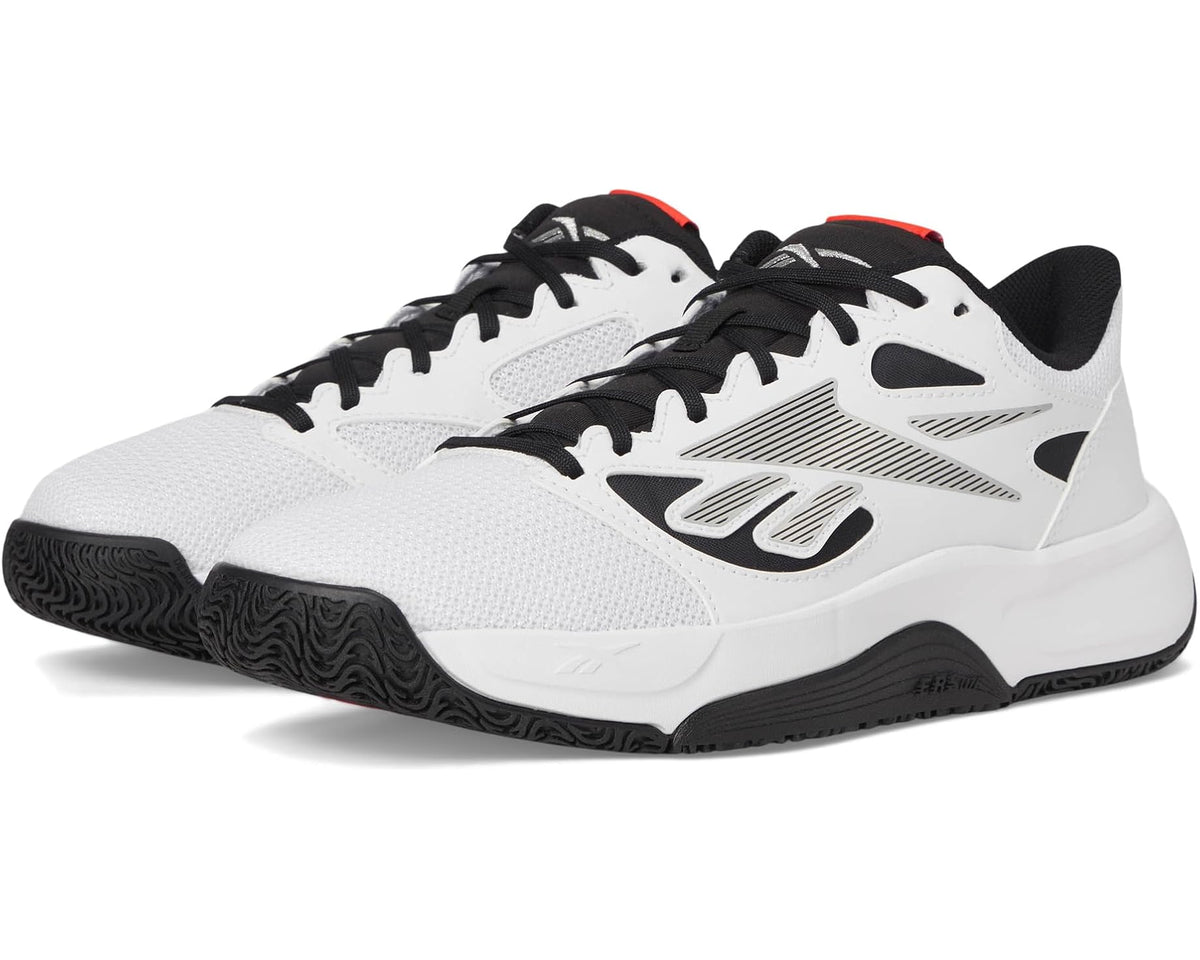 Unisex Reebok Engine LT Footwear White/Black/Energy Red