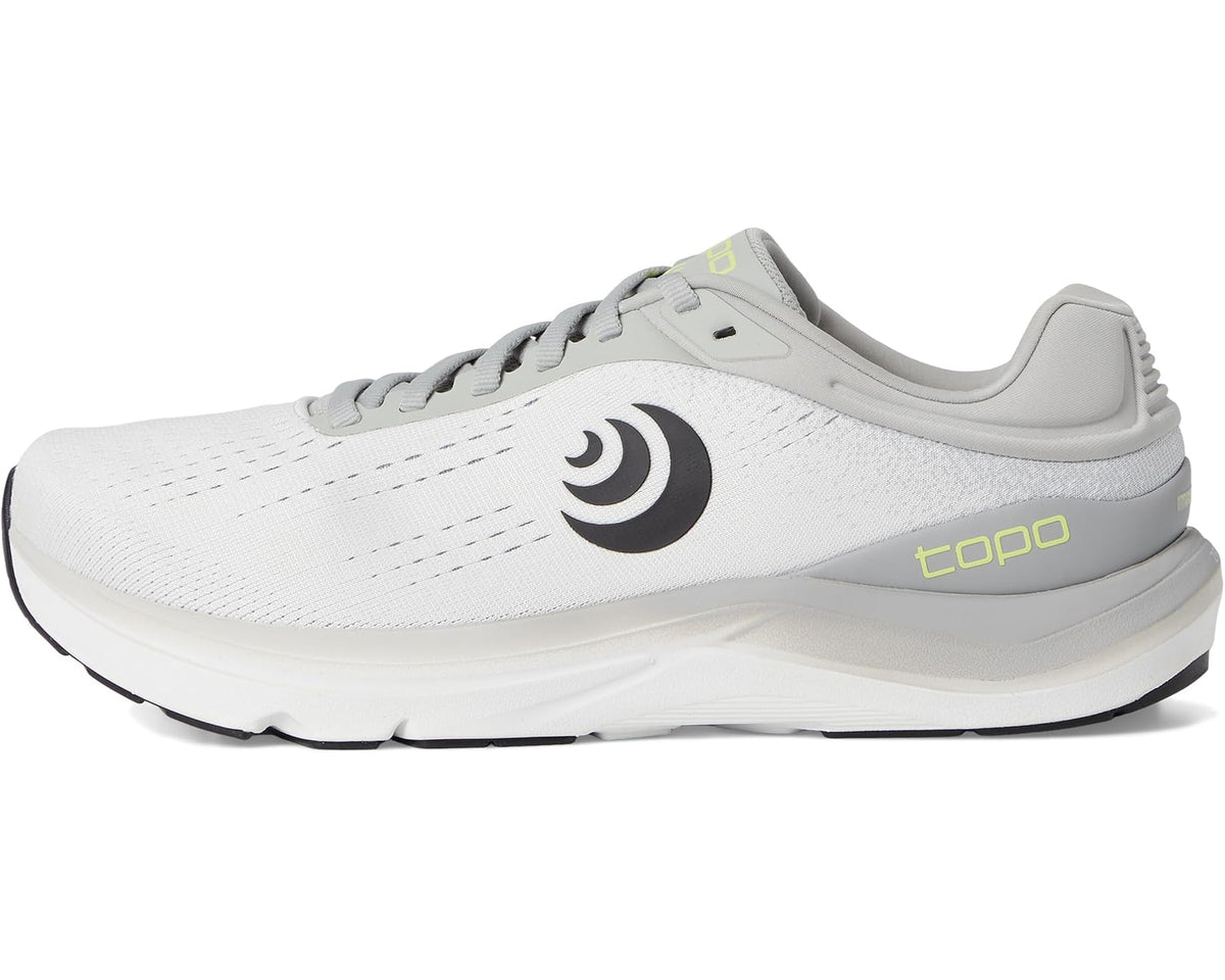 Men's Topo Athletic Magnifly 5 Grey/Black